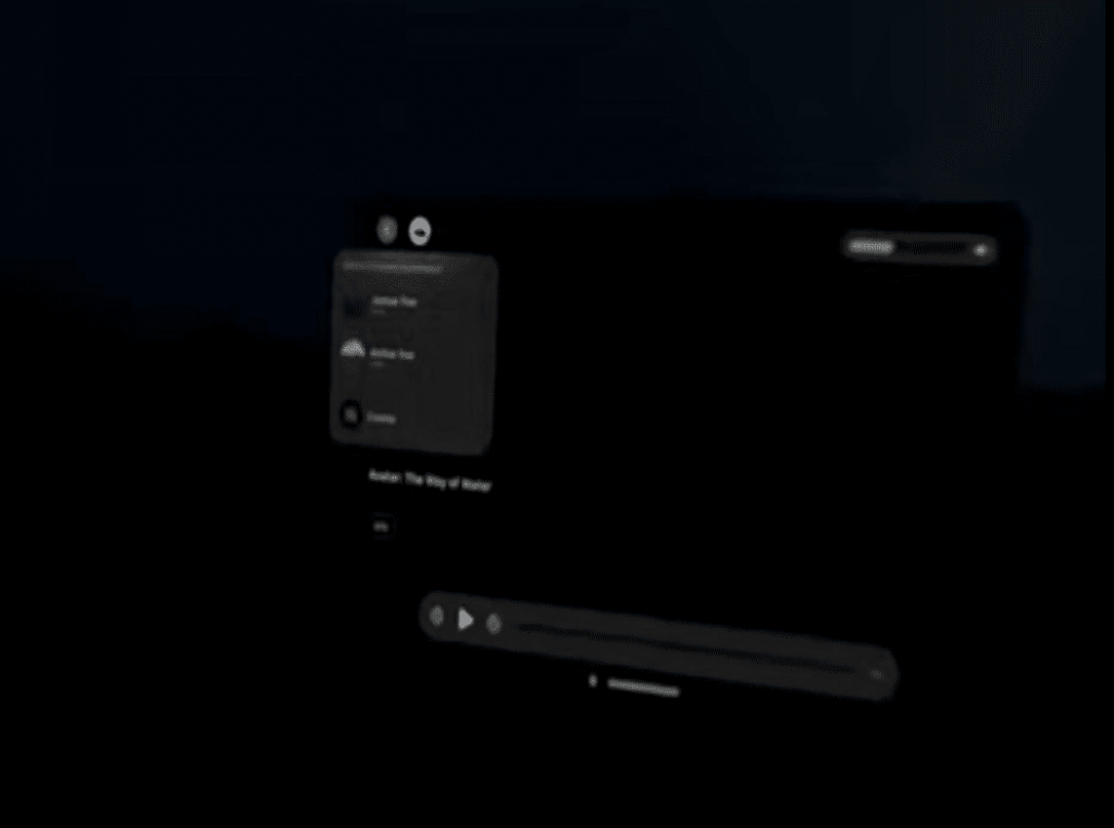 How to Get Immersive Environments in Apple TV Plus on Apple Vision Pro