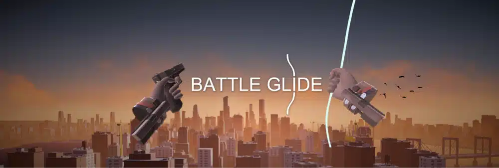 battle glide meta quest