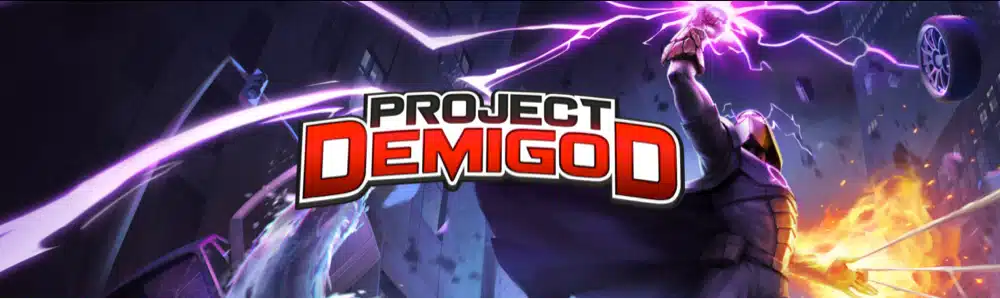 project demigod vr quest