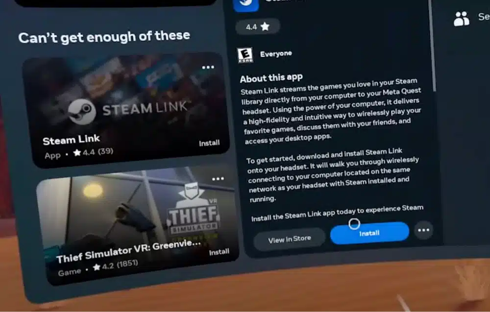 16 - connect steam link