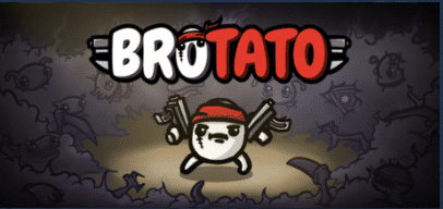 brotato best cheap games for steam deck