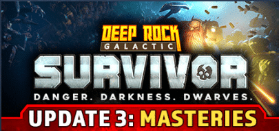 deep rock galactic survivor best cheap steam deck game