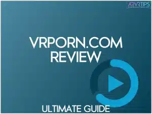 vrporn.com review guide