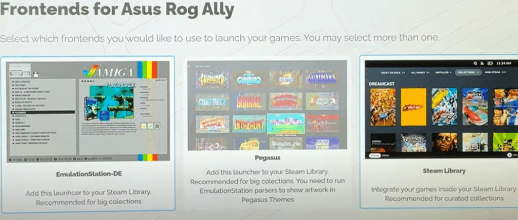 Asus Rog Ally Emulation Guide: How To Play Retro Games on Rog Ally