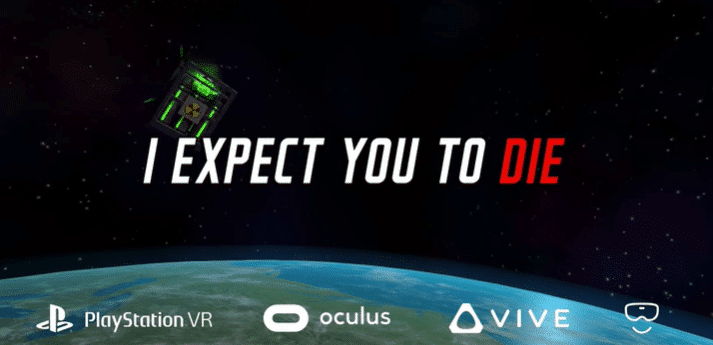 i expect you to die vr puzzle game