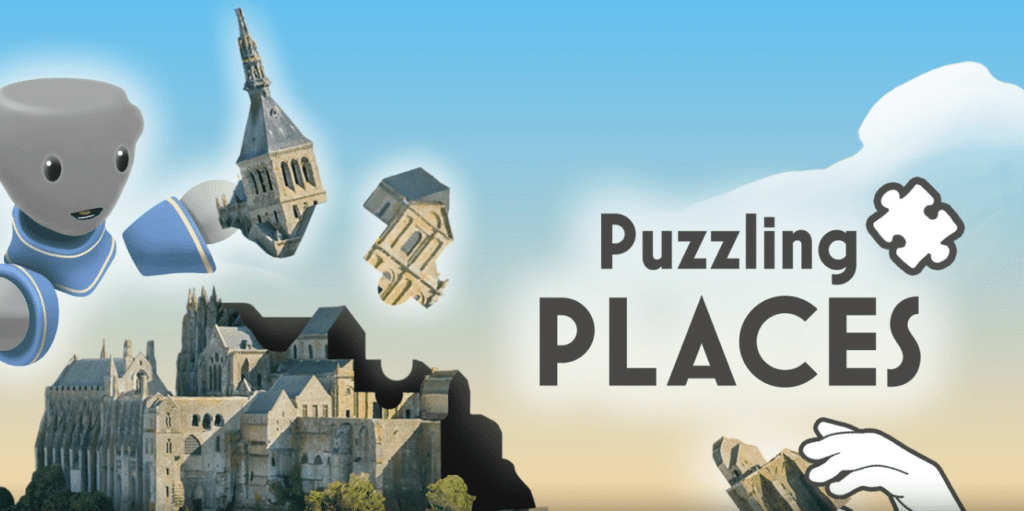 puzzling places best vr puzzle games