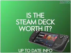 is the steam deck worth it in 2025?