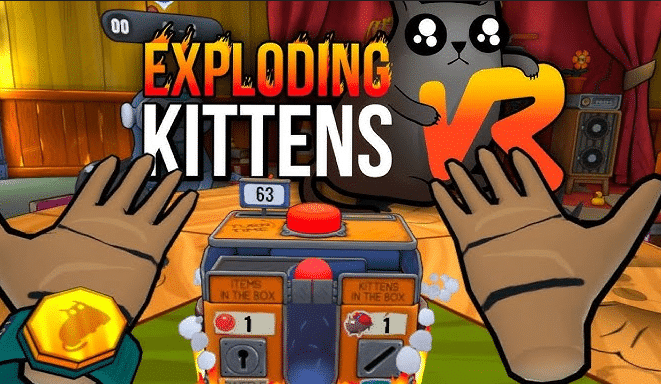 exploding kittens vr review pros cons