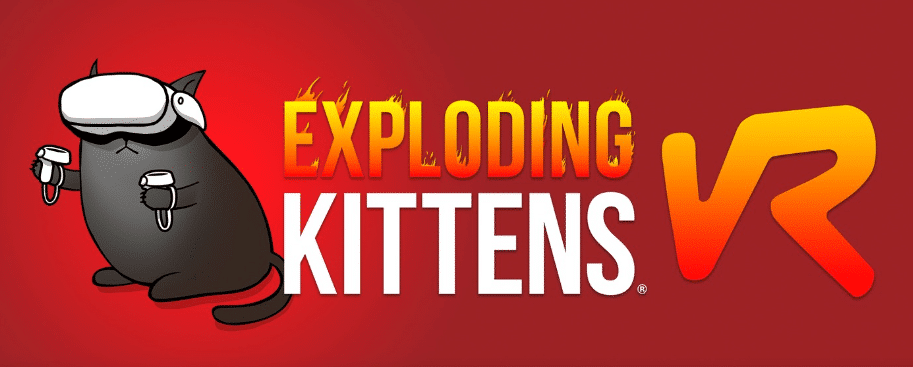 exploding kittens vr review gameplay