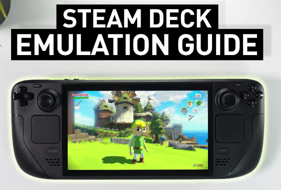 steam deck emulation guide