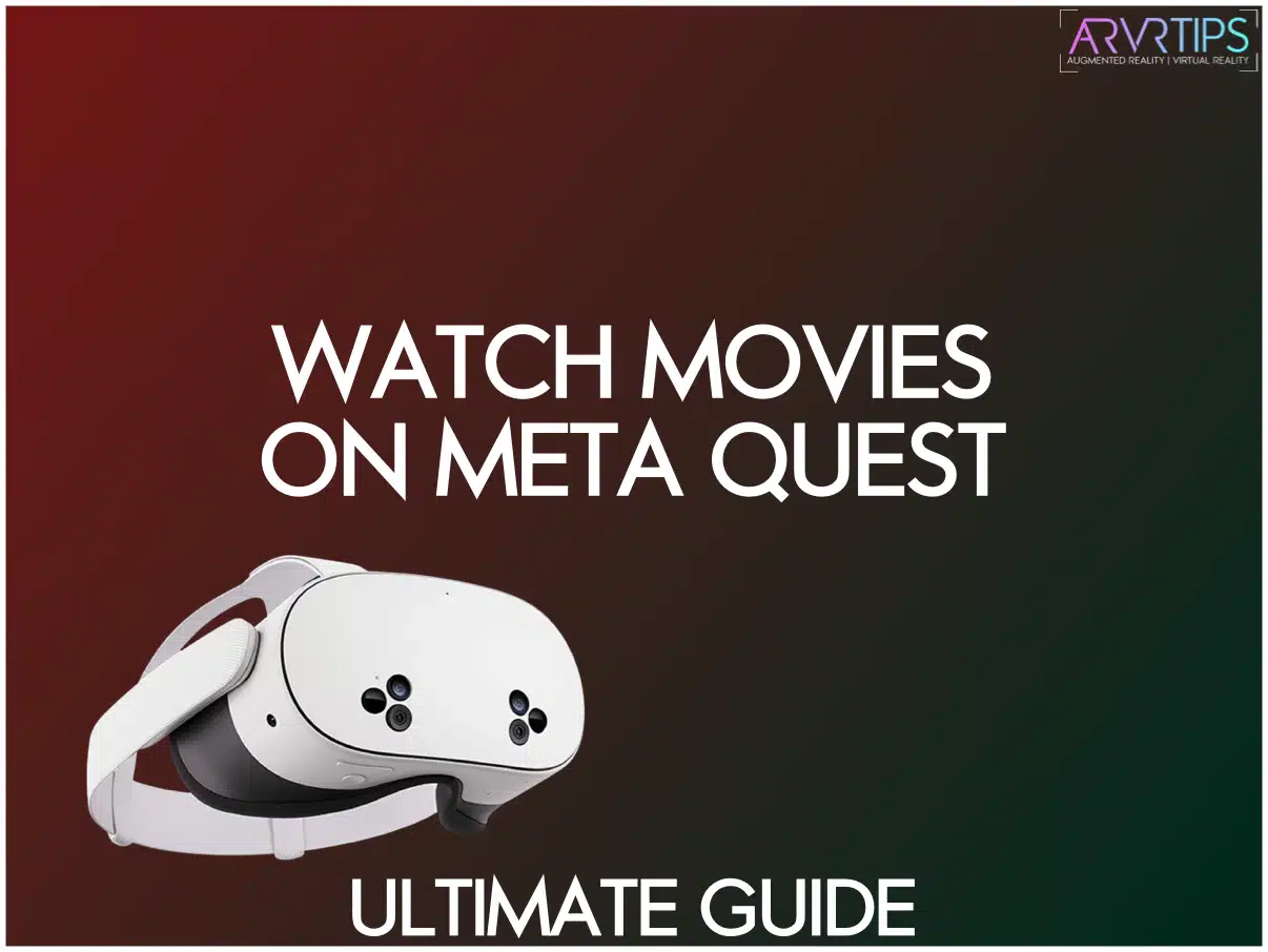 how to watch movies on meta quest