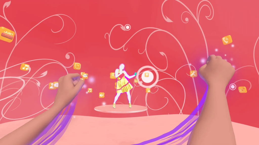 just dance vr best meta quest game for kids