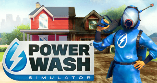 powerwash simulator cozy games on steam deck