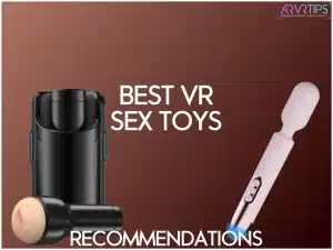 best vr sex toys to play