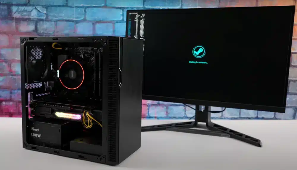 Steam Deck vs Gaming PC: What Should You Buy?