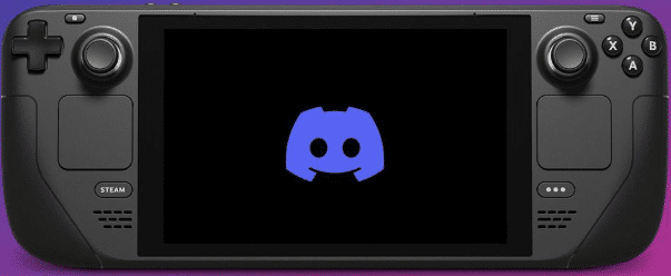 install discord on steam deck