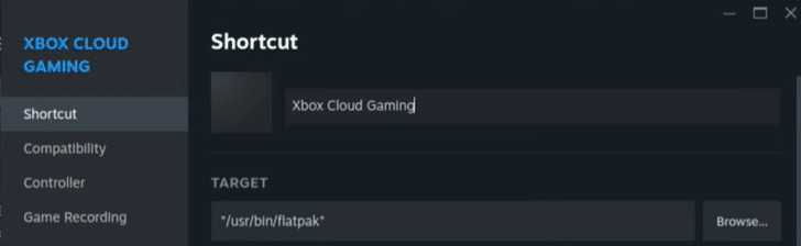 How to Play Xbox Cloud Gaming on Steam Deck