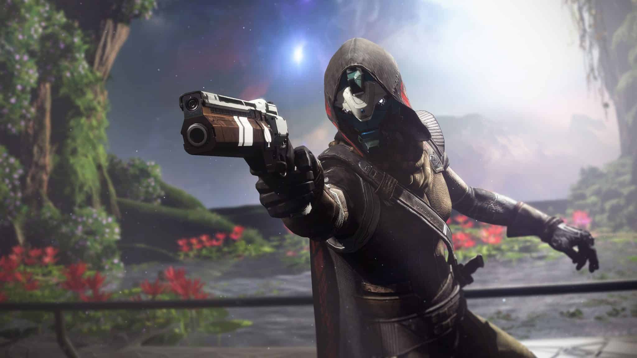 destiny 2 free steam deck game