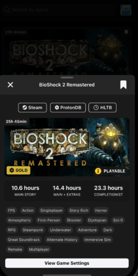 deckfilter review steam cross-integration