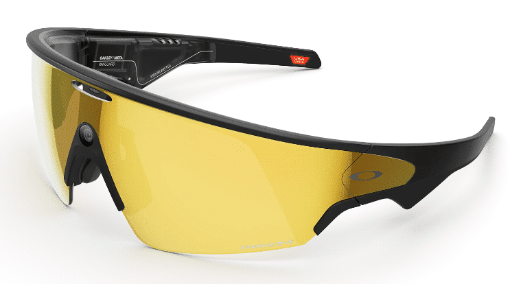 oakley meta vanguard smart glasses