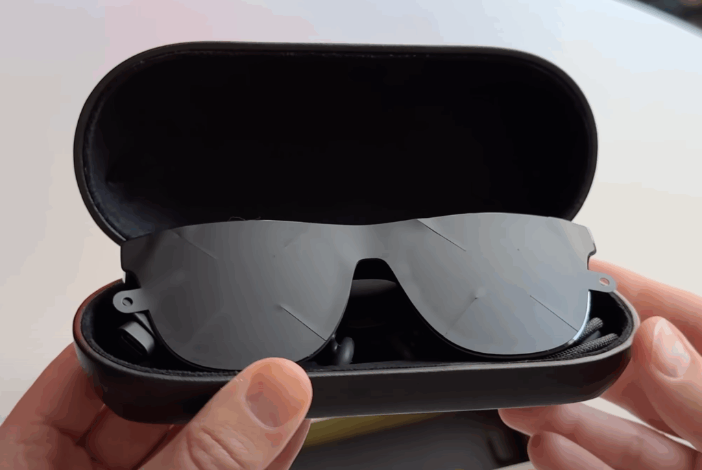 xreal one pro review in case