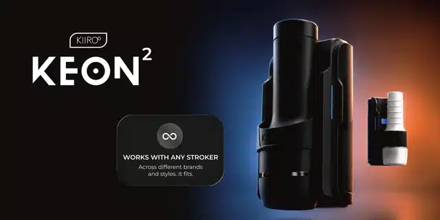 kiiroo keon 2 vs keon 1