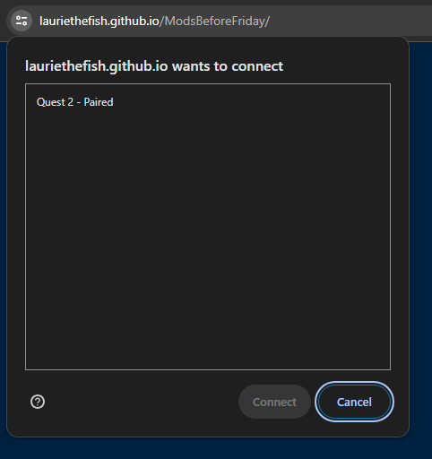 modsbeforefriday beat saber custom songs