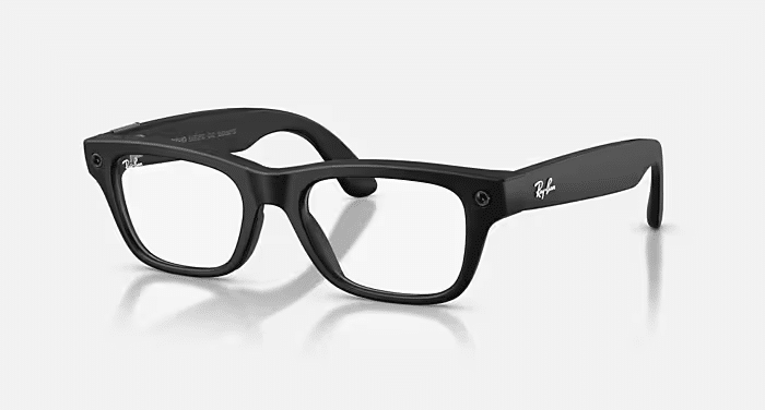 ray-ban meta with prescription lenses