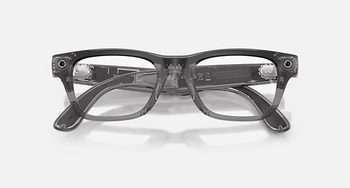 ray-ban meta blayzer optics