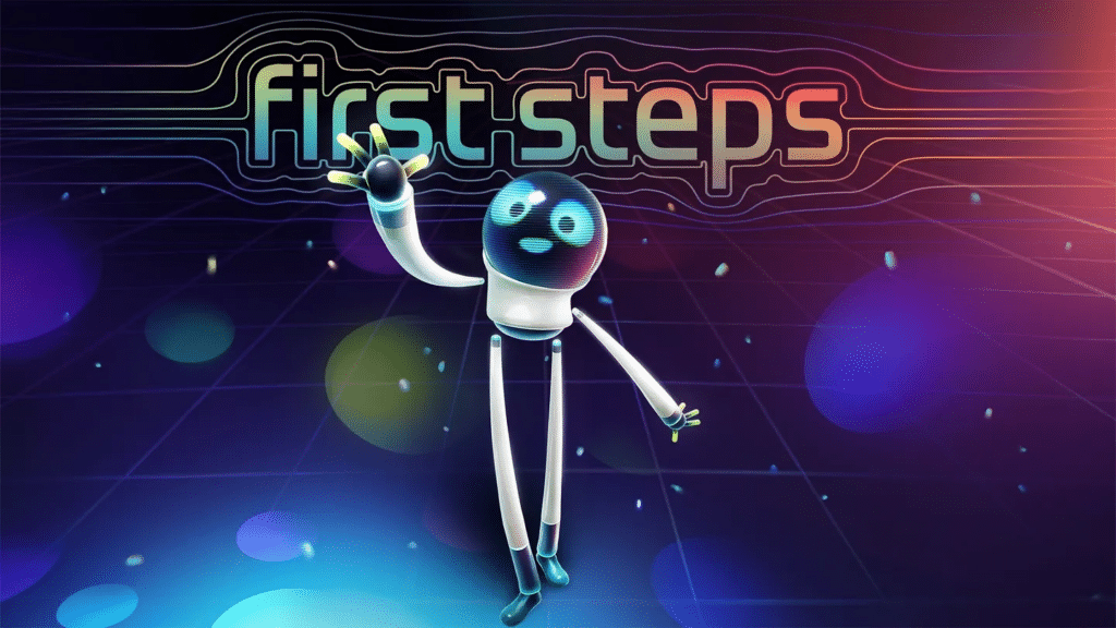 first steps best free vr experiences