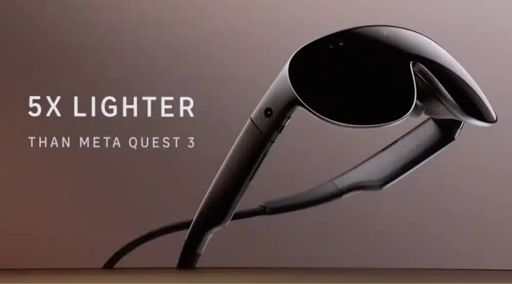 meta vr glasses vs meta quest 3 weight