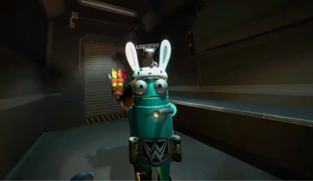play repoxr in virtual reality tutorial
