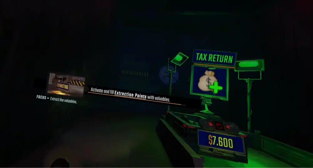 r.e.p.o in vr gameplay