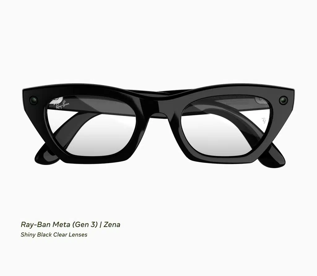 ray-ban meta gen 3 zena review