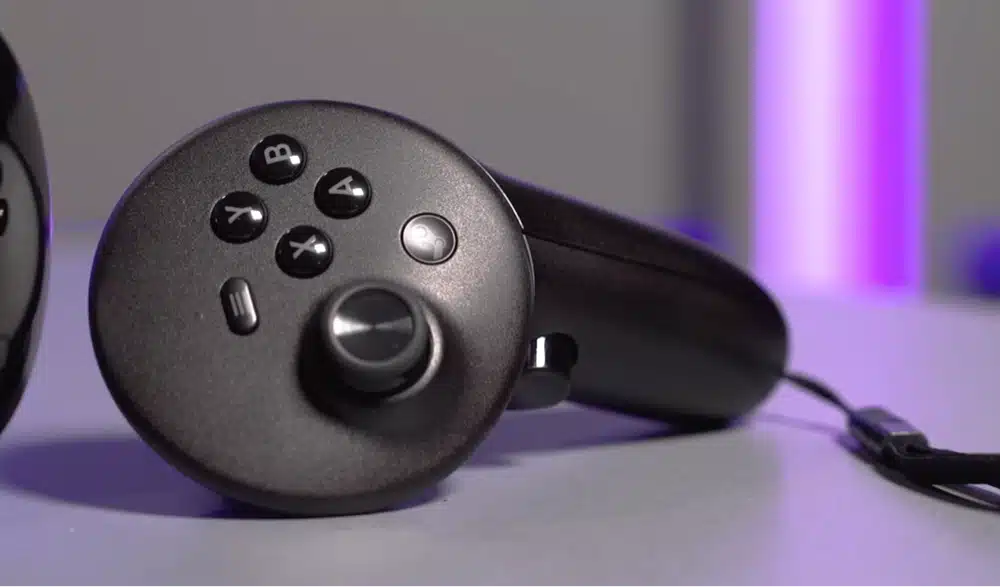 steam frame controller review