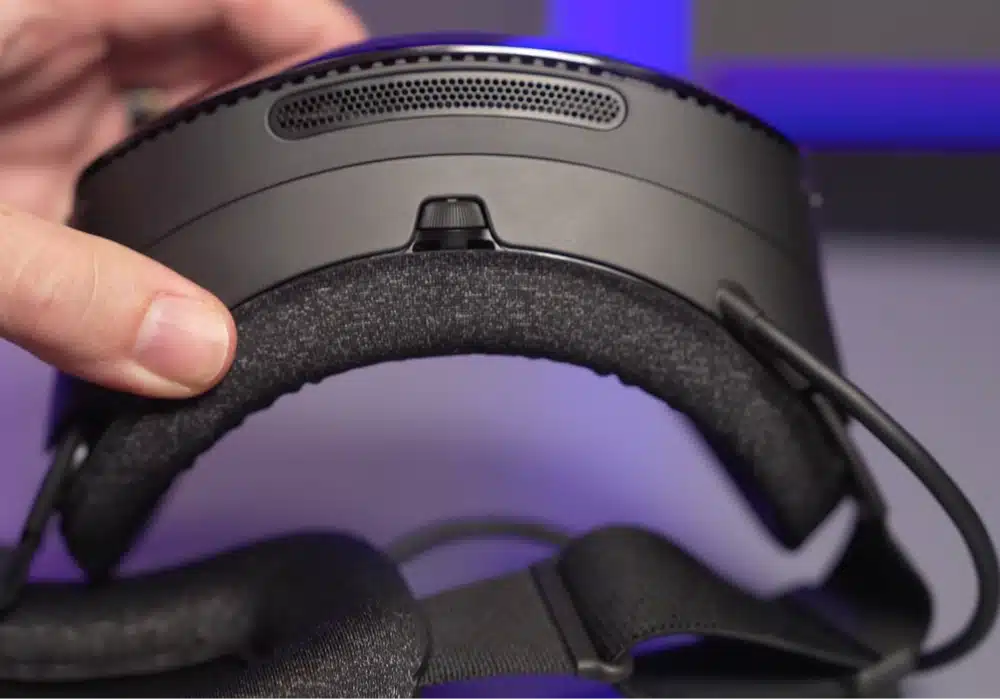 steam frame review ipd eye space