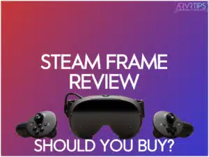 Steam Frame Review: Is Valve's $1,059 VR Headset Worth It? steam frame review is this vr headset worth buying