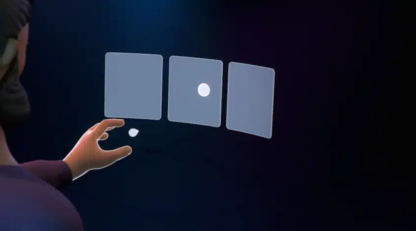 vr porn with hand tracking controls
