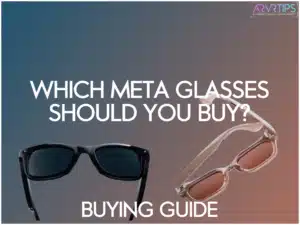 Ray-Ban Meta Audio vs Ray-Ban Meta Gen 3: Do You Need the Camera? which meta glasses should you buy buying guide
