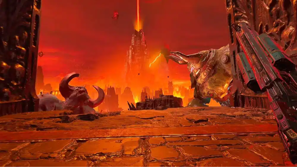 doom eternal vr mod