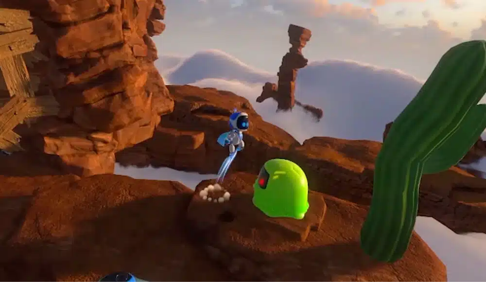 how to play astro bot rescue mission on meta quest in vr tutorial guide