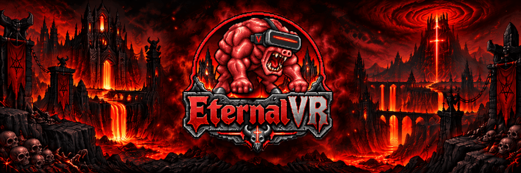 eternalvr doom eternal vr mod