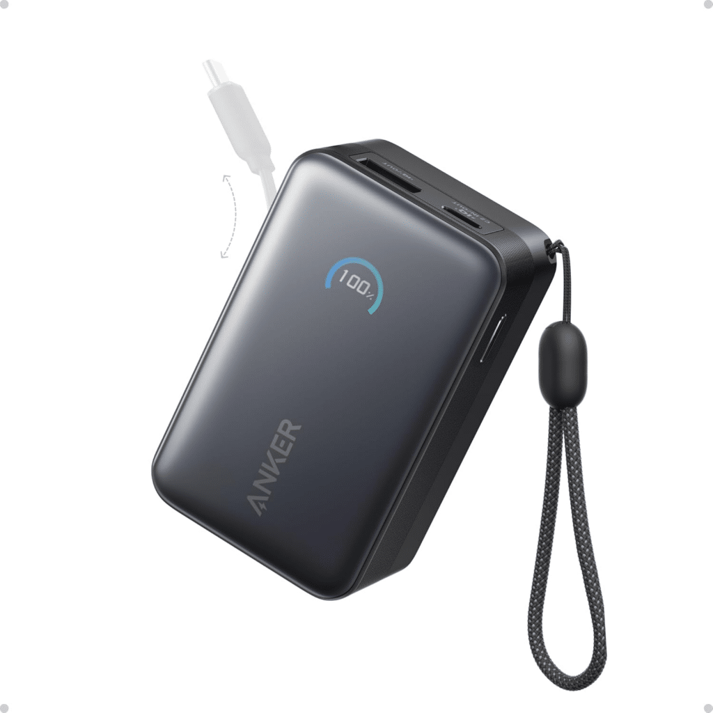 anker nano 45w best steam frame accessories