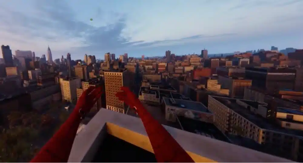 spider-man remastered vr mod features how to play