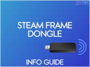 steam frame dongle features info fixes how to buy