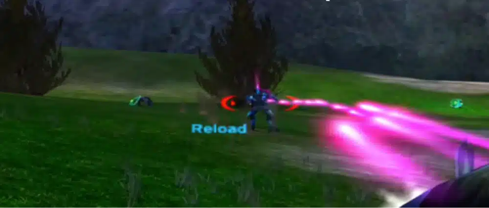 winlatorxr halo combat evolved gameplay