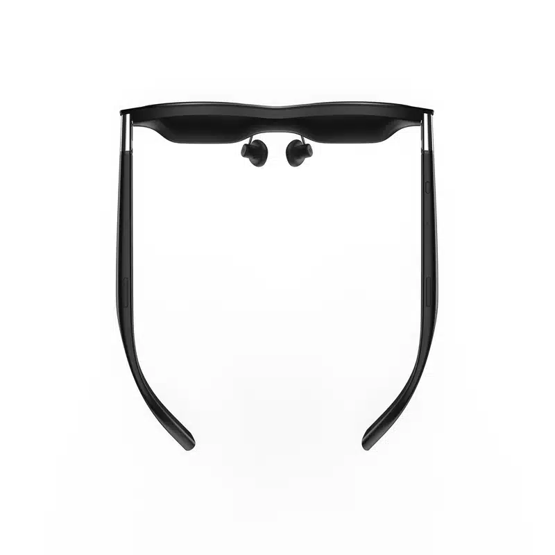 xreal one pro+ m or l size glasses from above