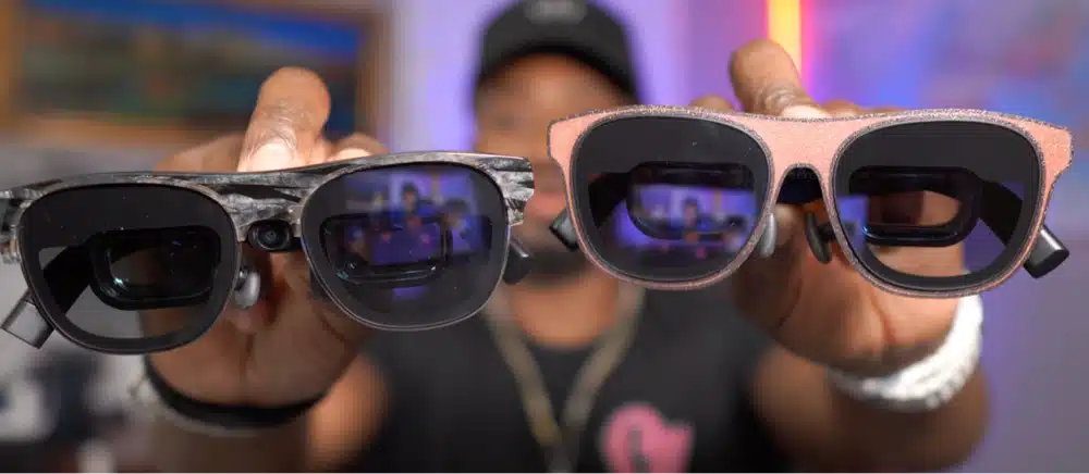 xreal one pro+ vs xreal one pro media glasses comparison